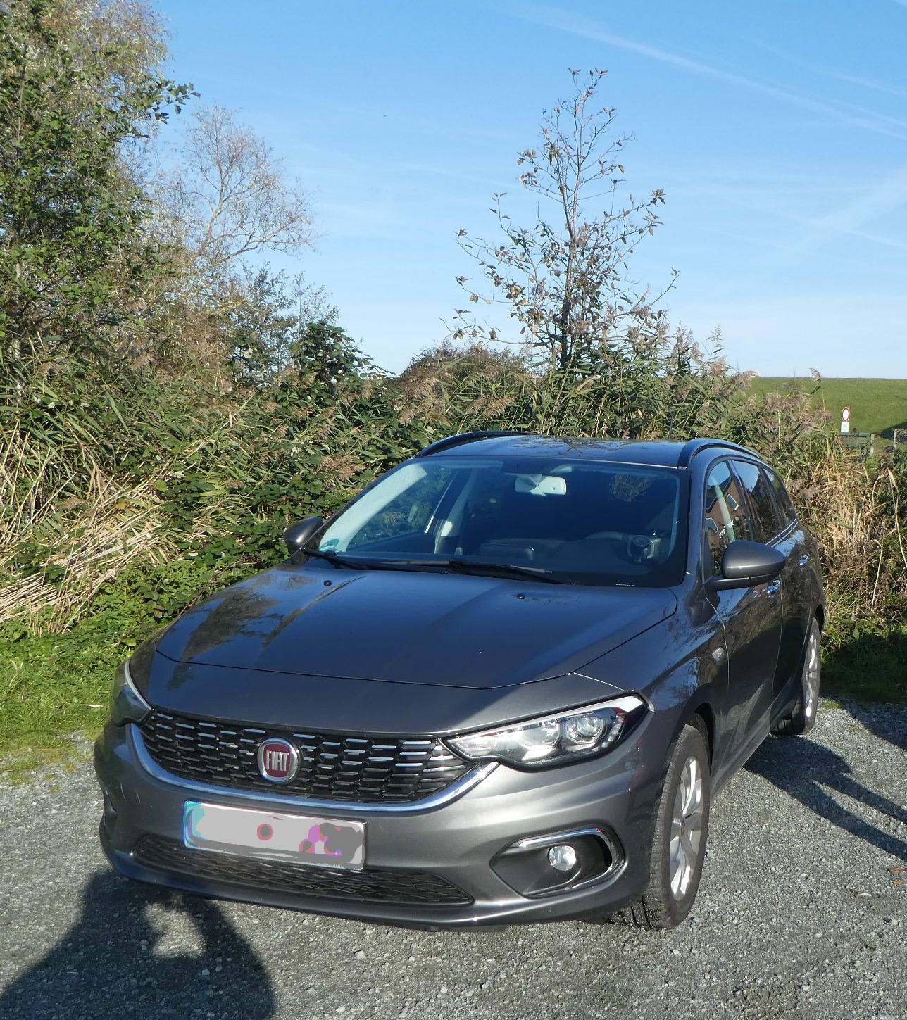 Bild 2 Fahrt ans Meer nach CUX