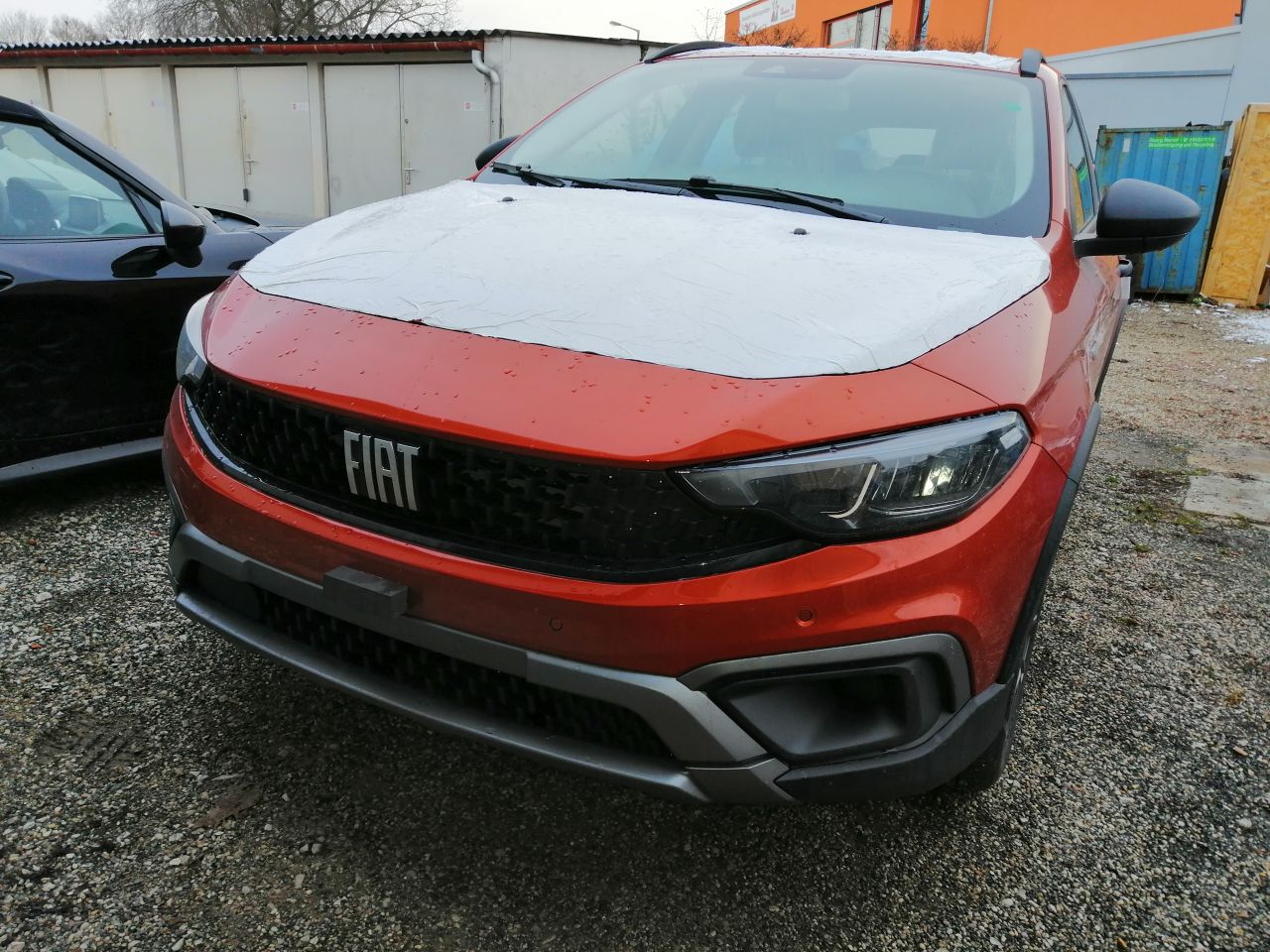 Der neue Cross endlich auch in Nürnberg