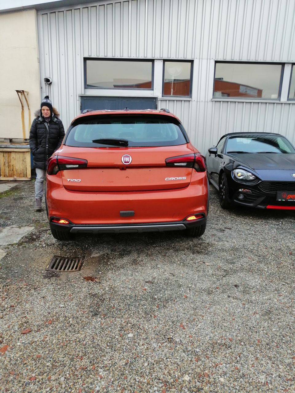 Der neue Cross endlich auch in Nürnberg