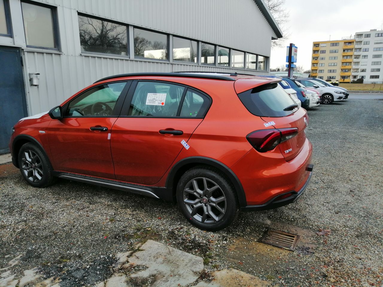 Der neue Cross endlich auch in Nürnberg