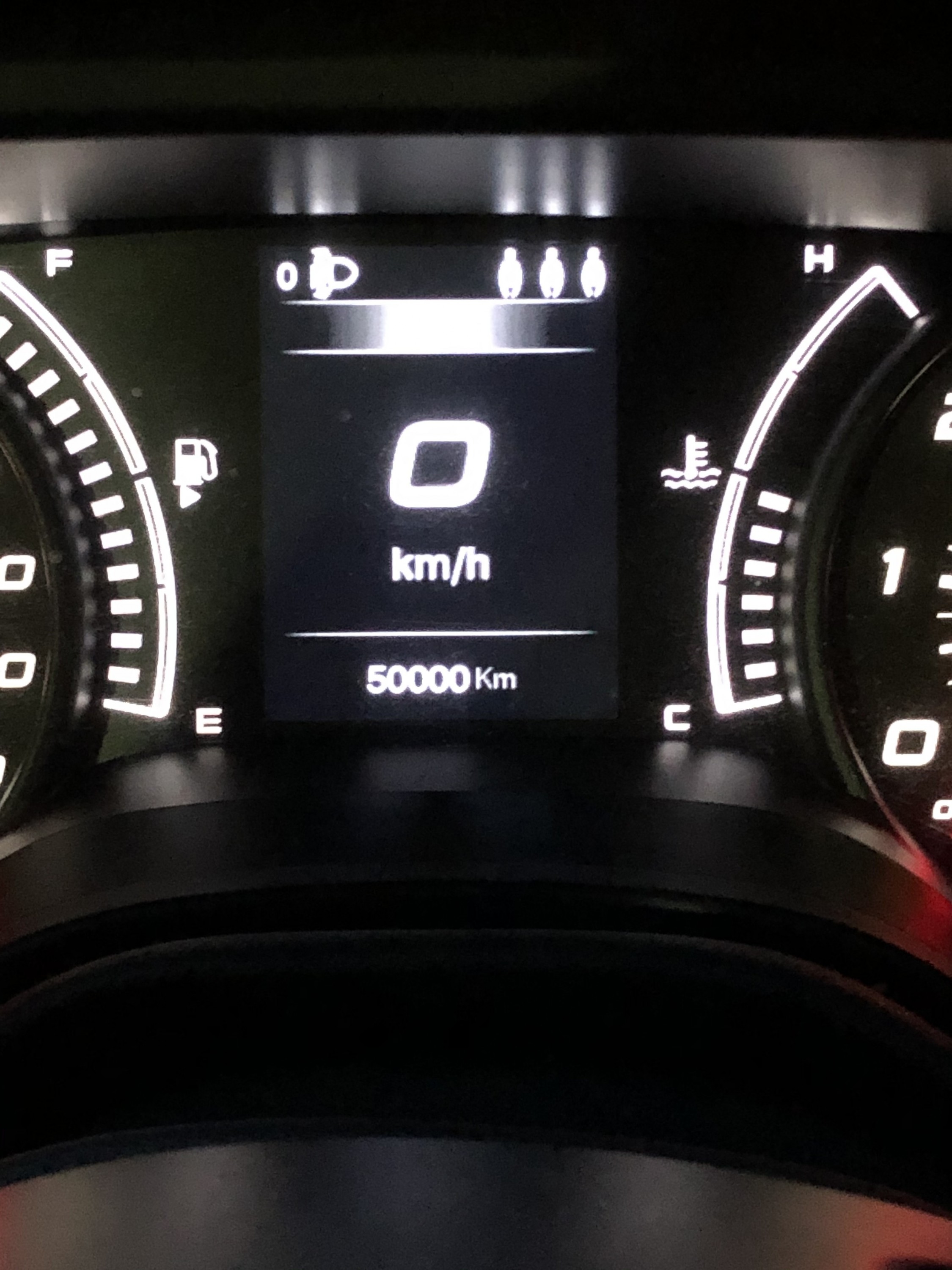 Die 50K sind voll mit absolut 0 Problemen