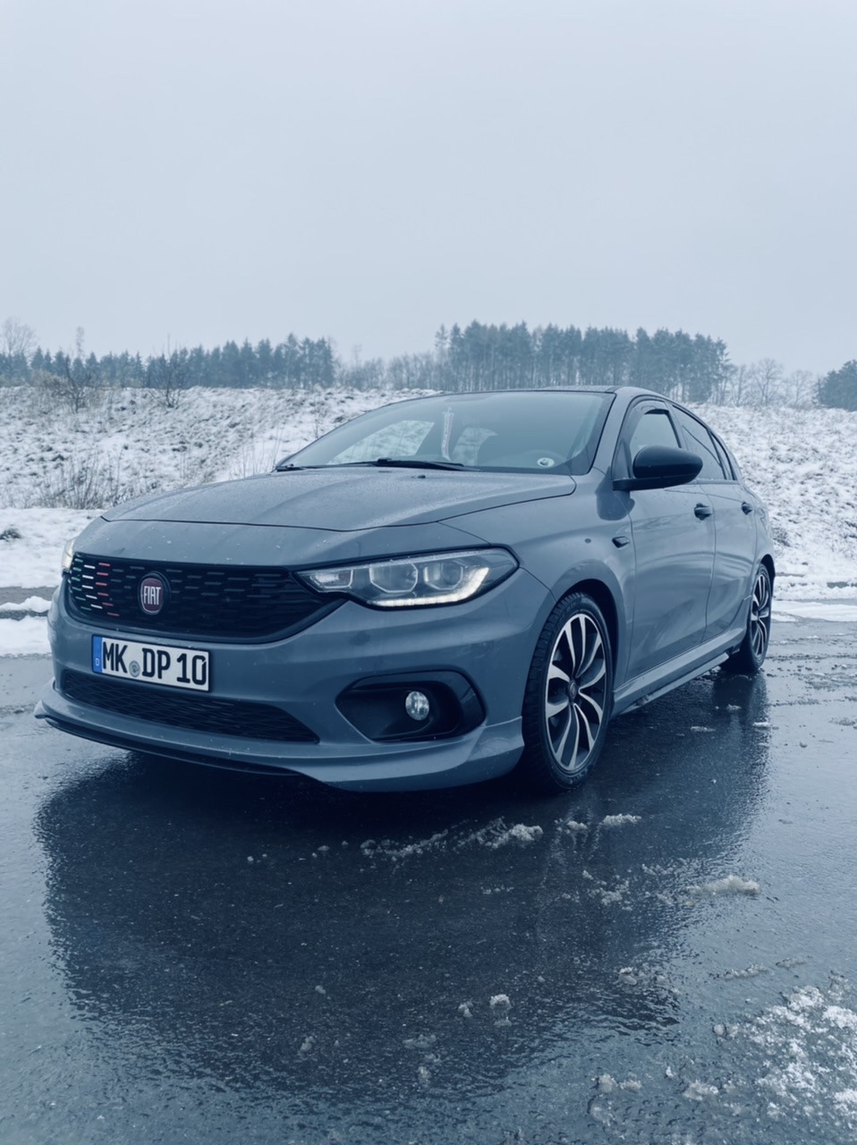 Fiat Tipo Sport