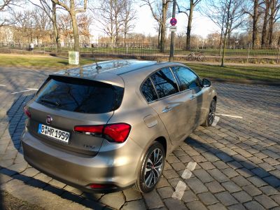 Mein zweiter neuer TIPO