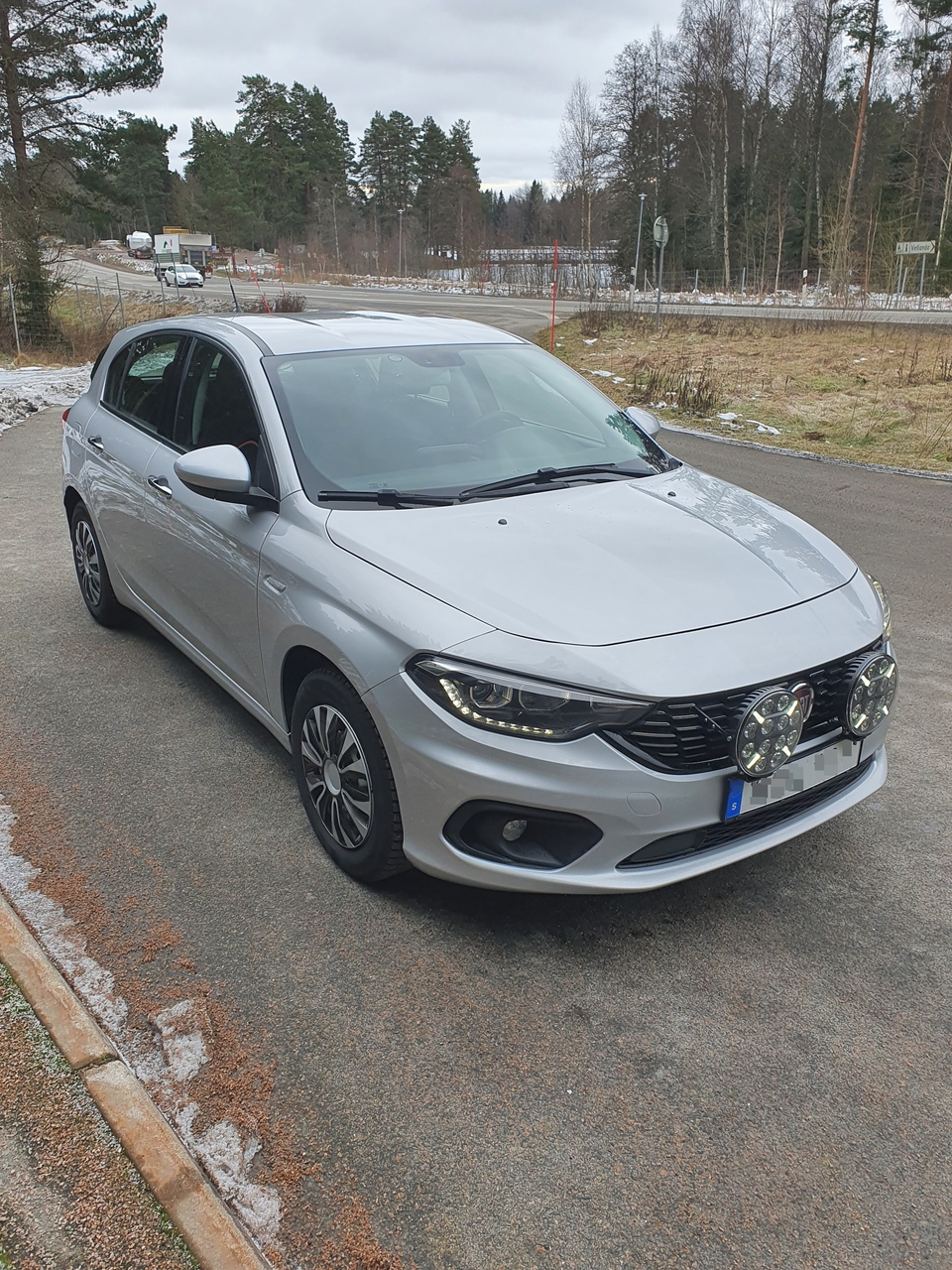 Nach 4 Monaten mal gewaschen