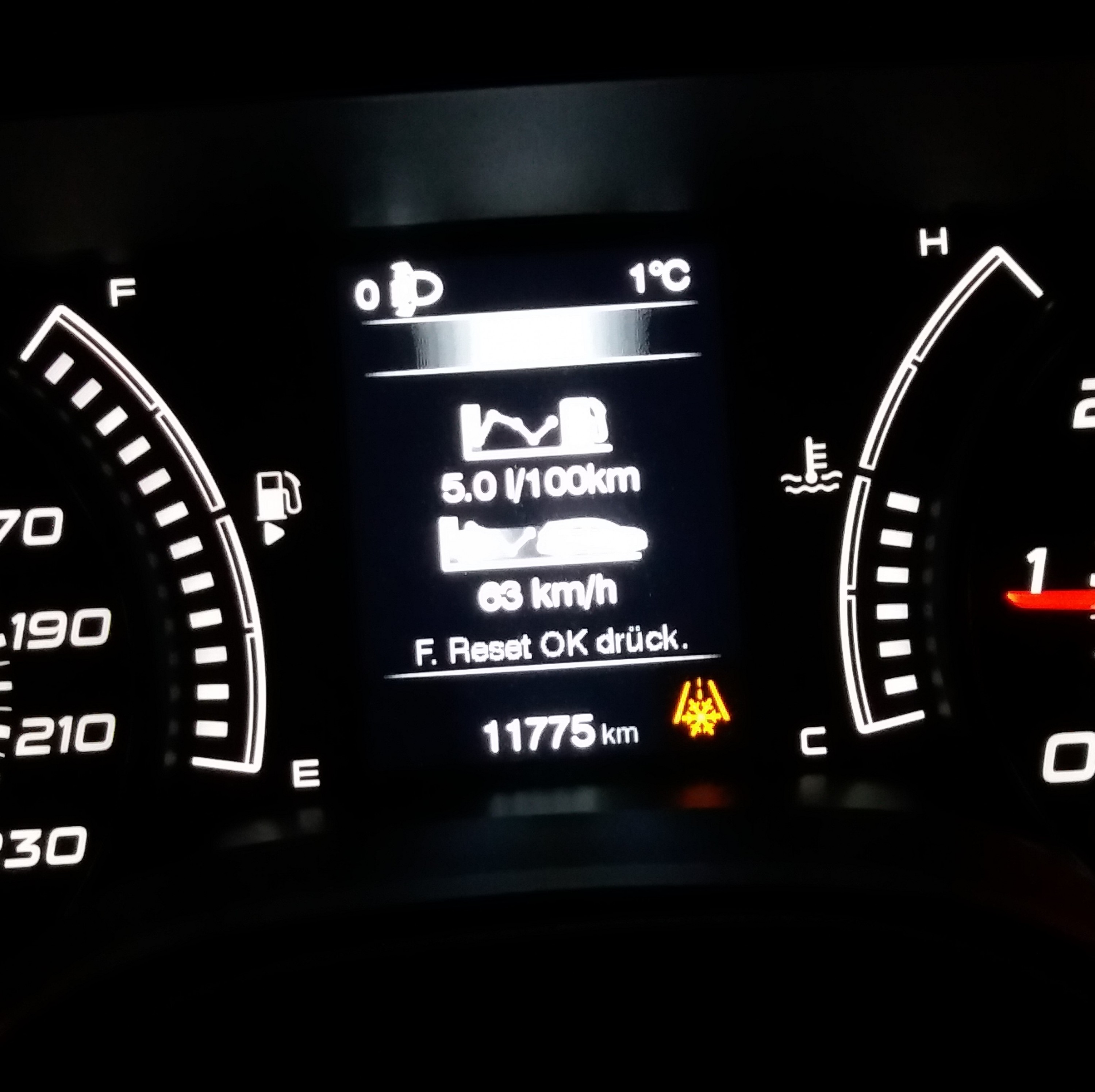 Sparwunder trotz Winter