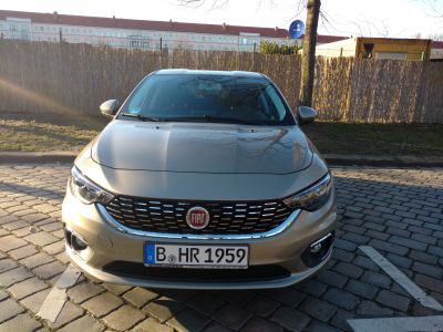 Mein zweiter neuer TIPO