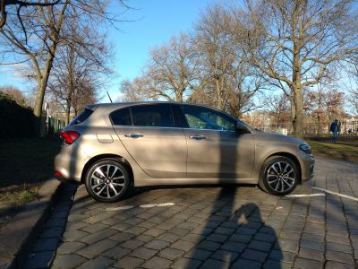 Mein zweiter neuer TIPO