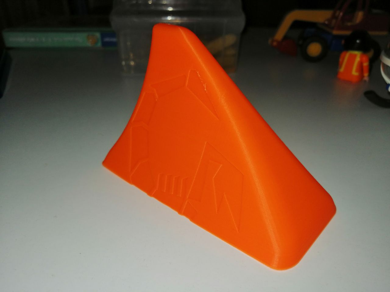 Abarth Haifischantennencover