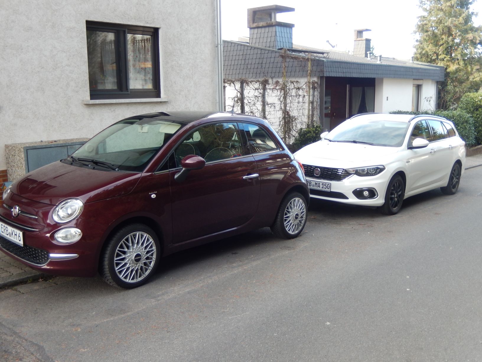 Die Odenwälder zu Hause