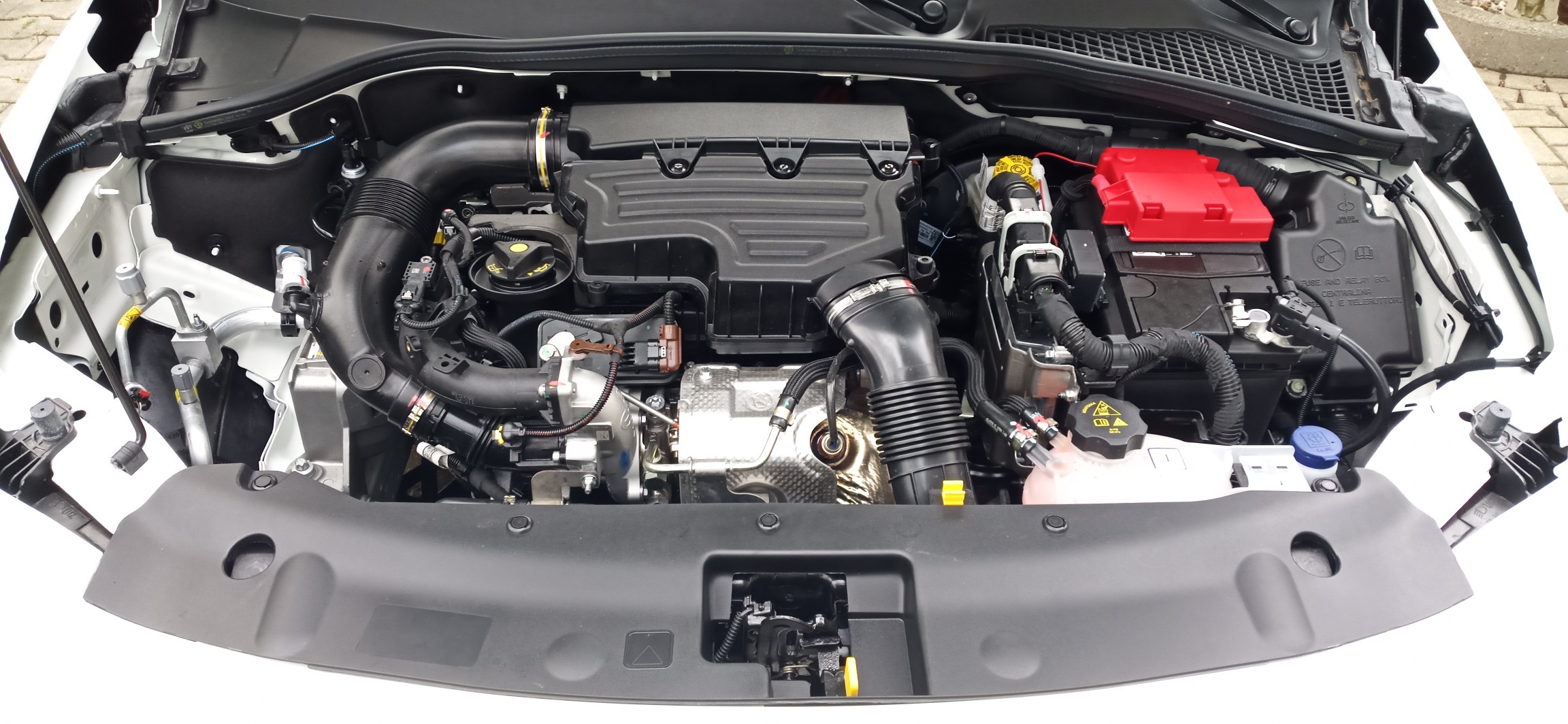 Hier ein paar Detailfotos von meinem Cross