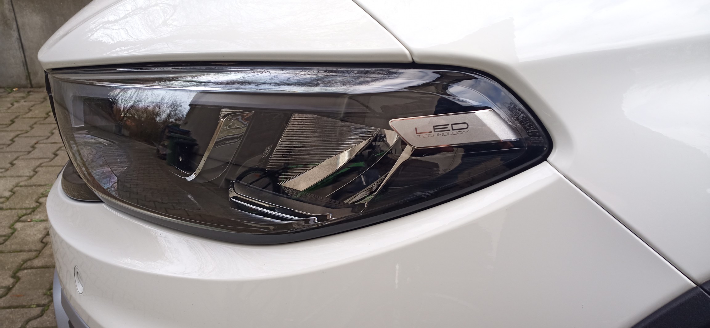 Hier ein paar Detailfotos von meinem Cross