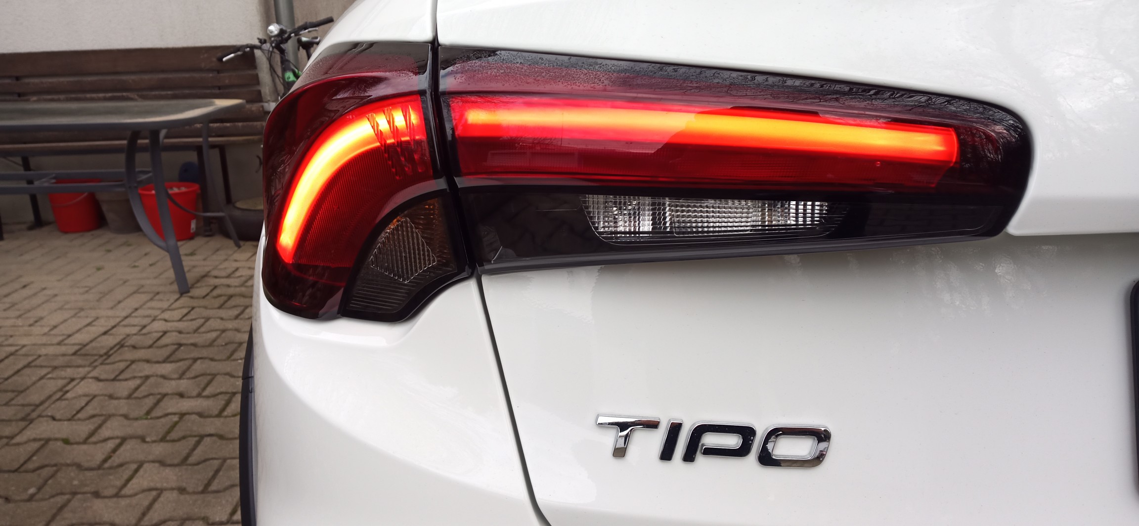 Hier ein paar Detailfotos von meinem Cross