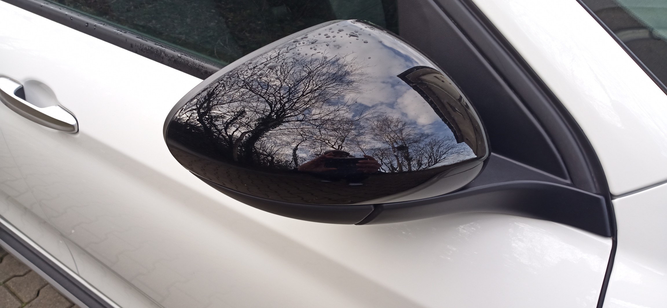 Hier ein paar Detailfotos von meinem Cross