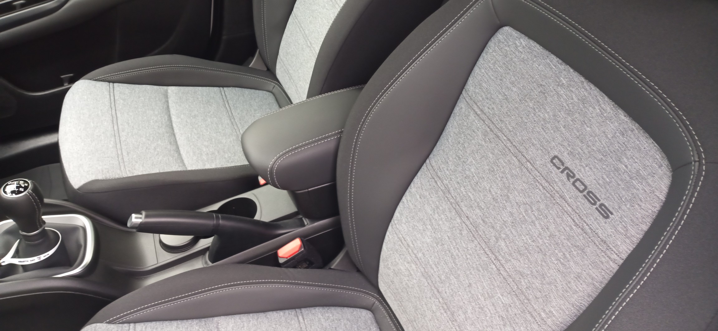 Hier ein paar Detailfotos von meinem Cross