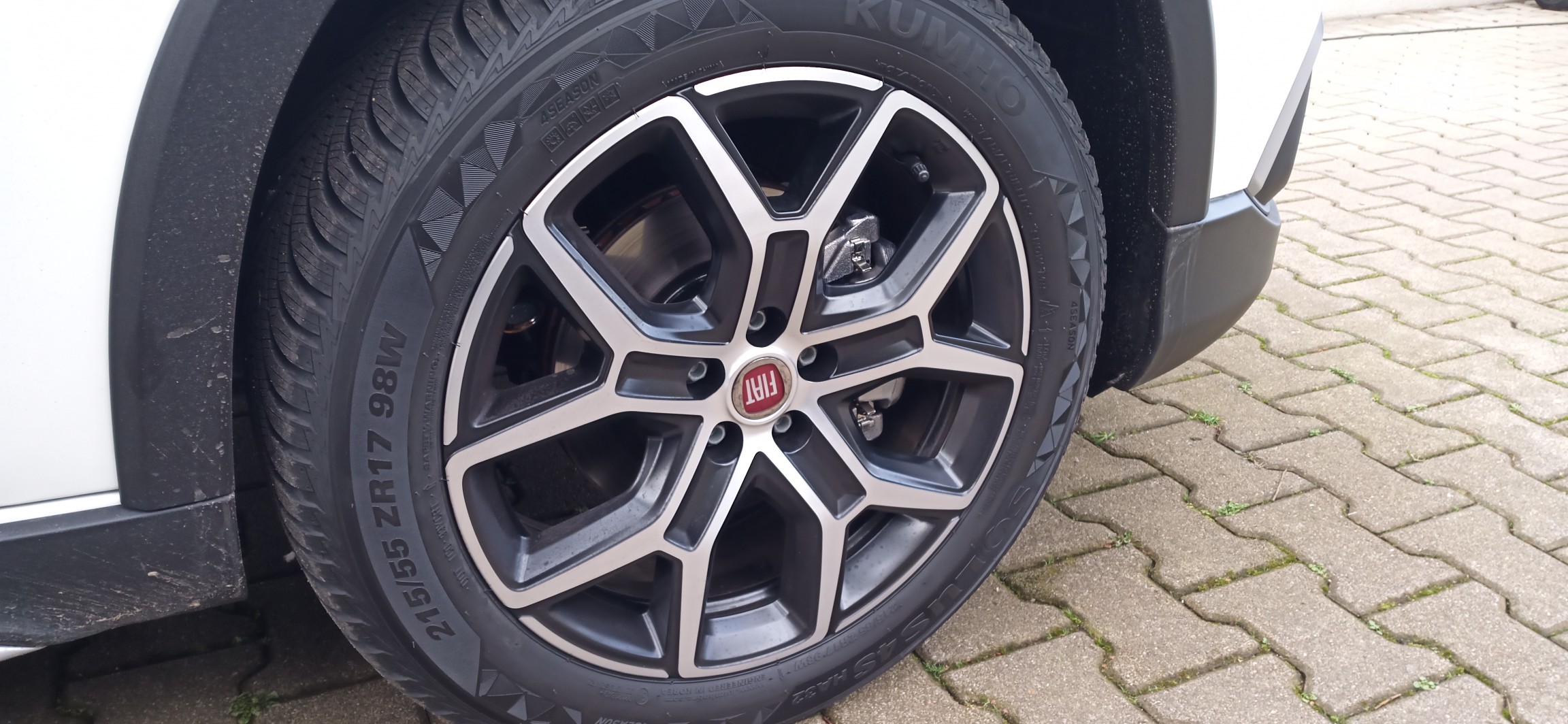 Hier ein paar Detailfotos von meinem Cross