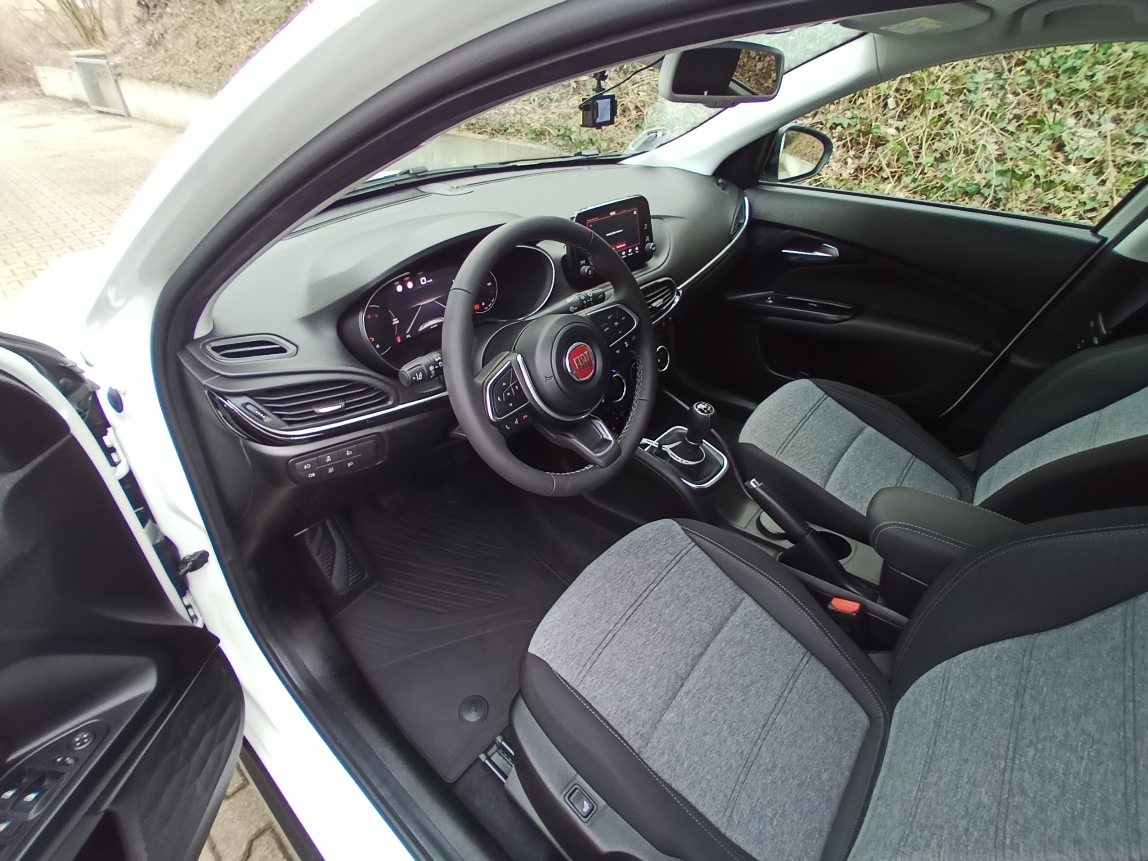 Hier ein paar Detailfotos von meinem Cross