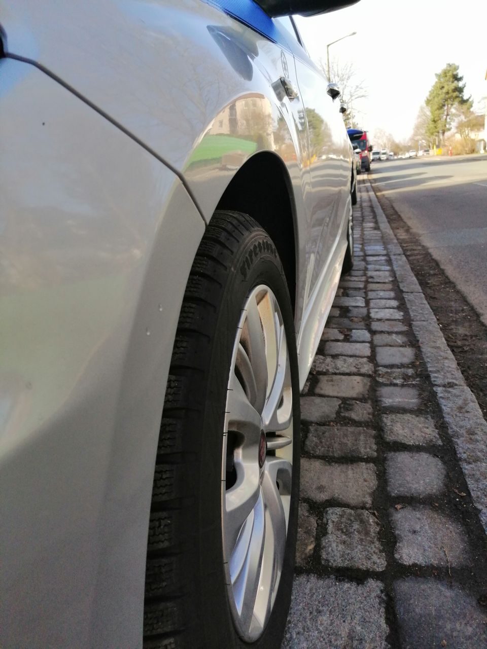 Endlich wieder bling