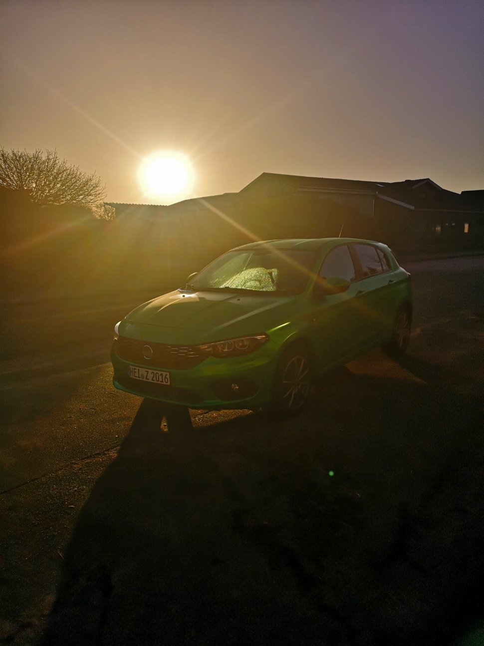 Guten Morgen Sonnenschein