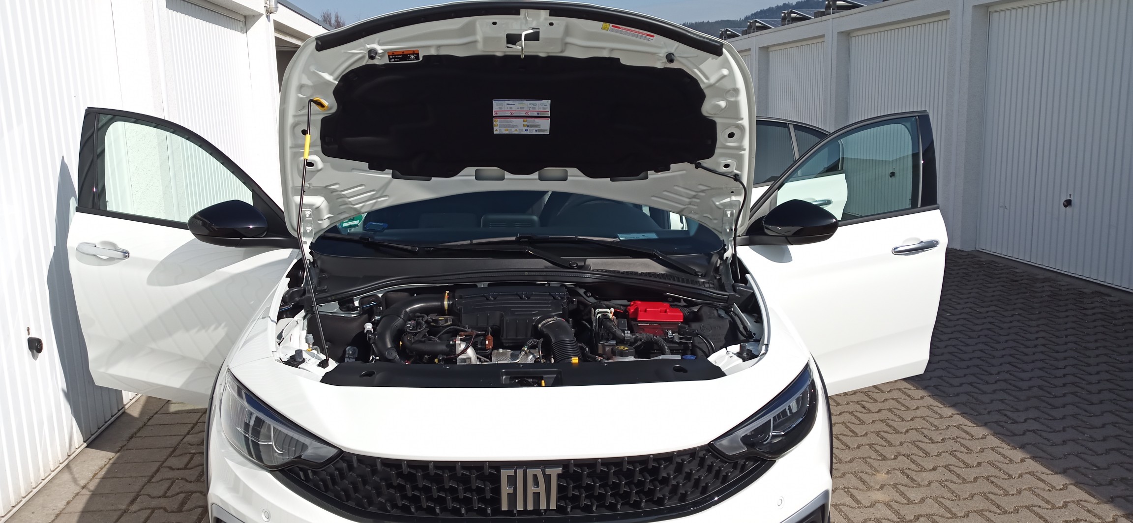 Einstiegsleisten , Gummilippe und anderer Schnickschnack