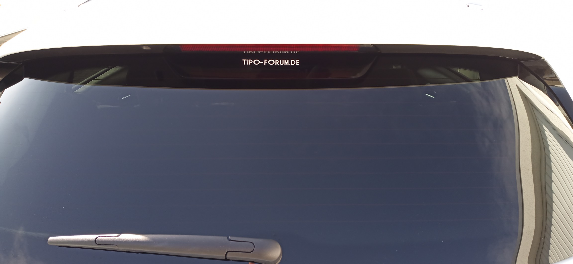 Tipo Forums Aufkleber