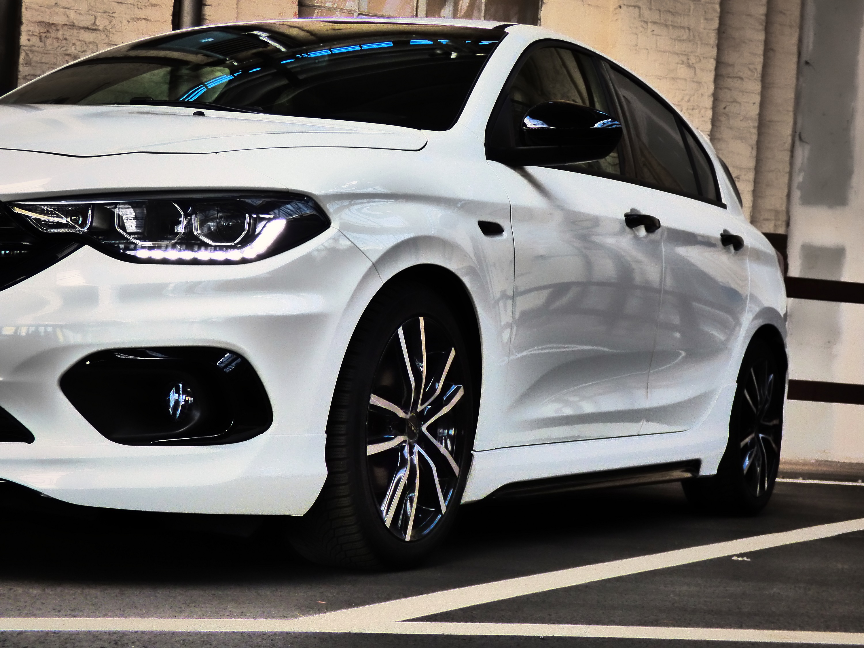 Frisch gewaschen startet es sich am besten in die neue Woche.