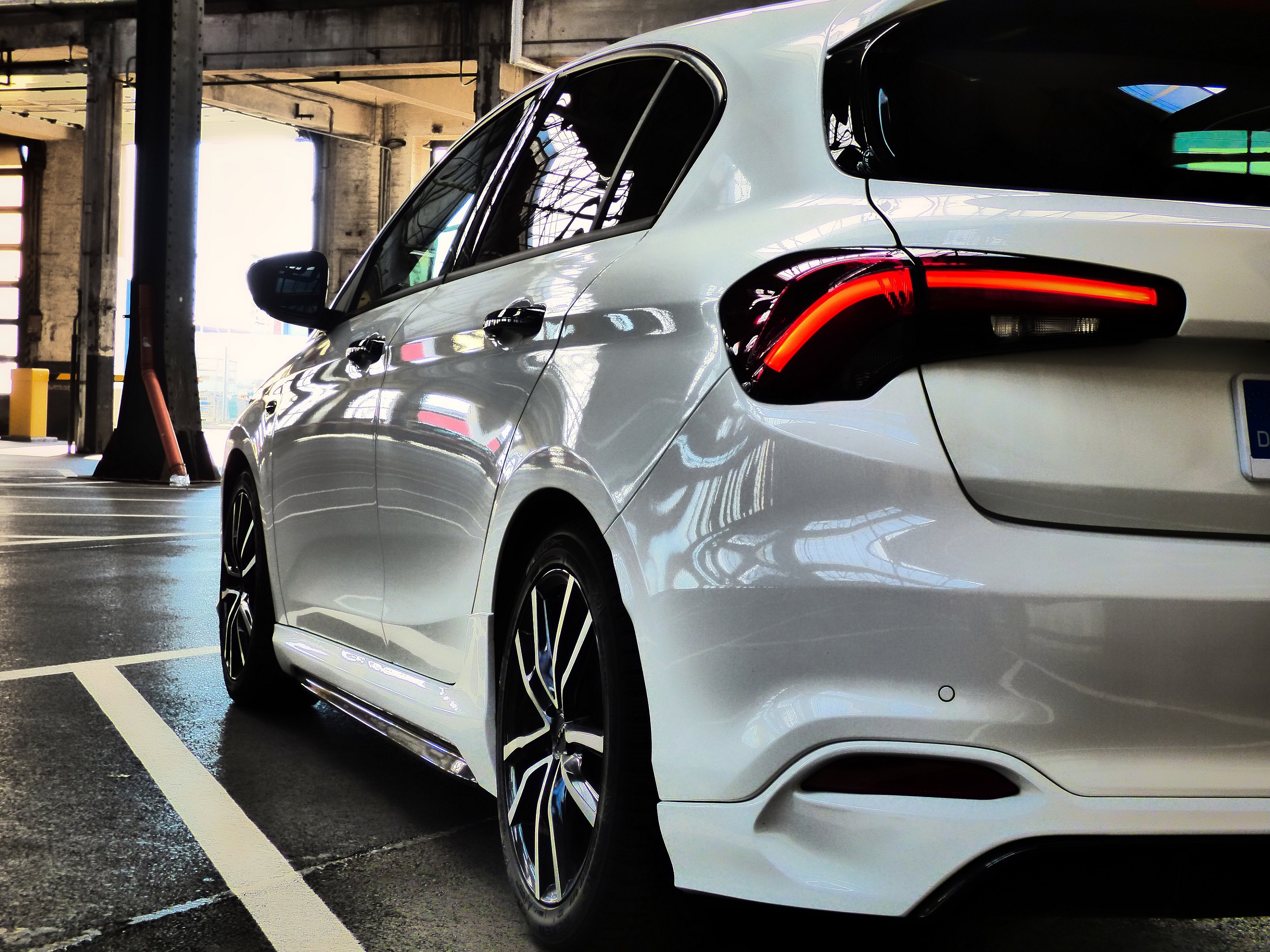 Frisch gewaschen startet es sich am besten in die neue Woche.