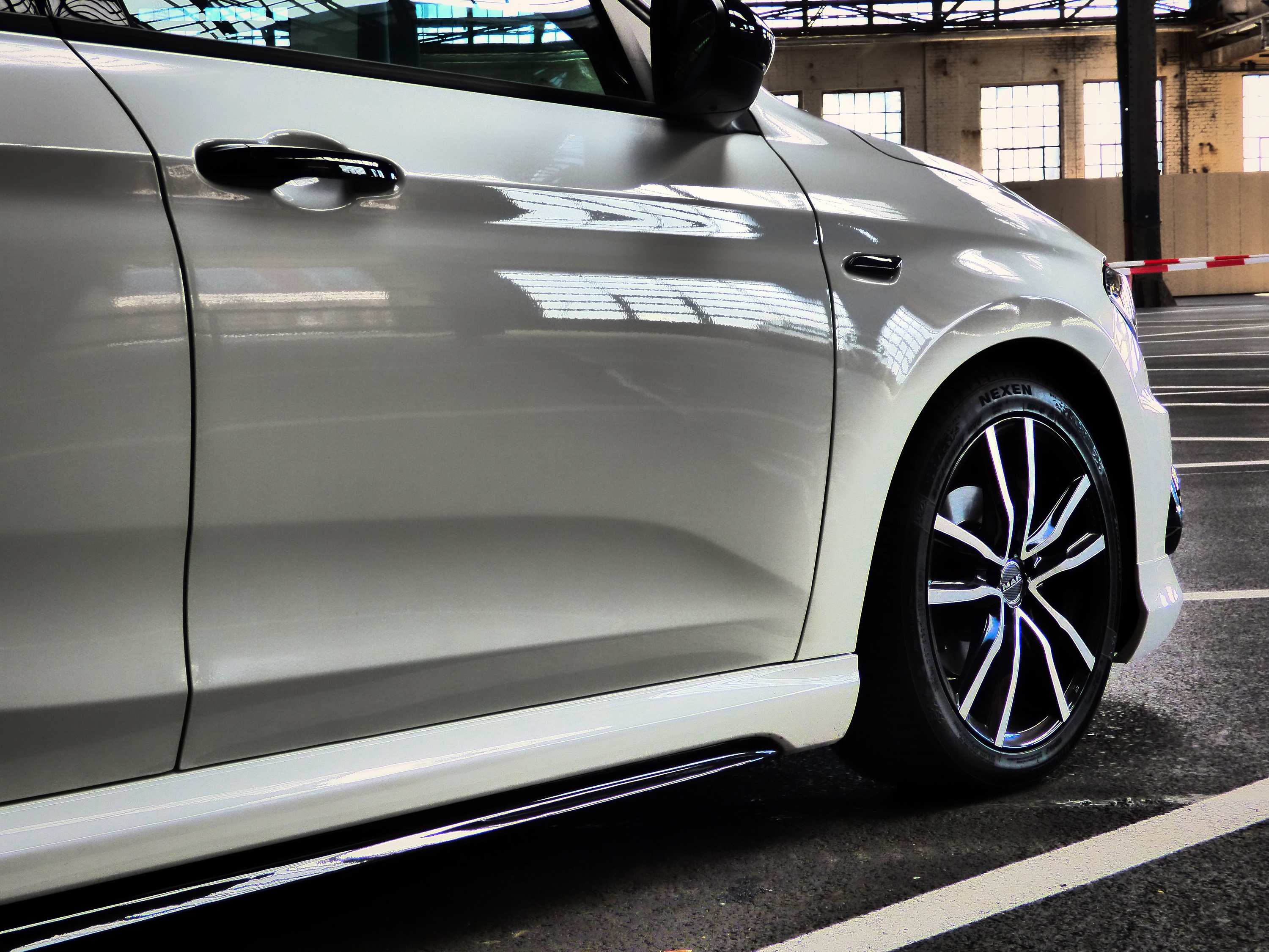 Frisch gewaschen startet es sich am besten in die neue Woche.