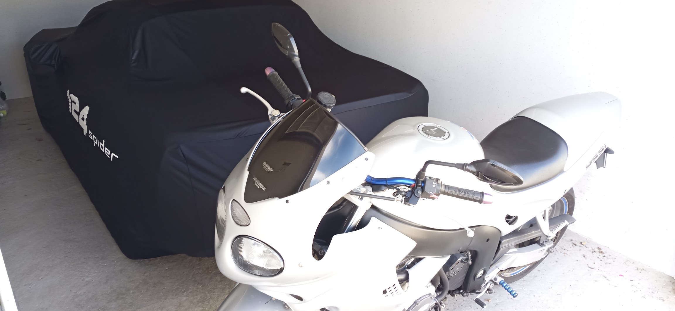 Der Sommerfuhrpark kommt bald wieder zum Einsatz