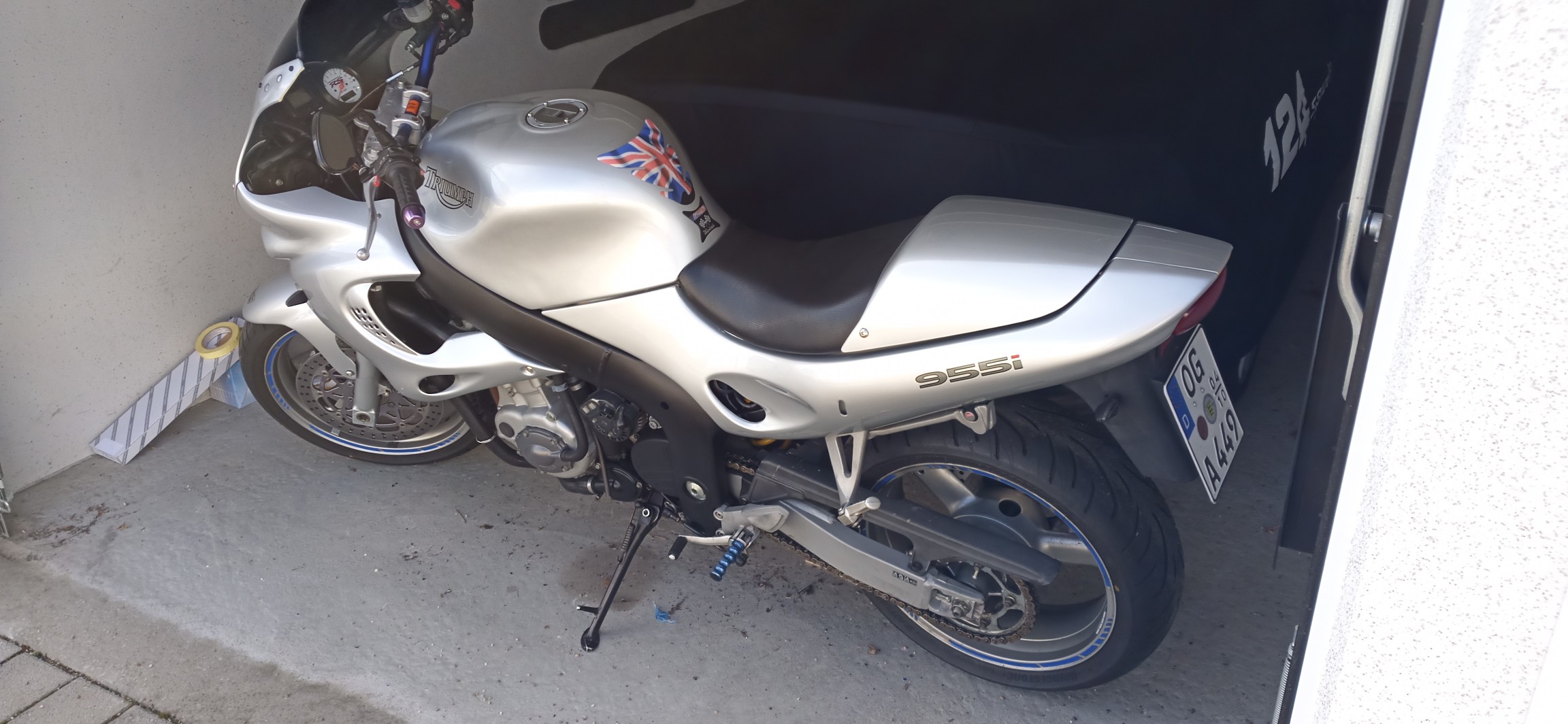 Der Sommerfuhrpark kommt bald wieder zum Einsatz