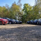 Treffen Landschaftspark Duisburg 29.09.2018