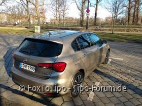 Mein zweiter neuer TIPO