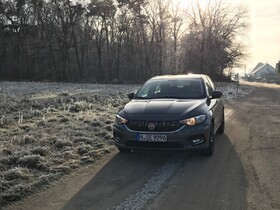 Winter (zwar ohne Schnee, aber kalt)