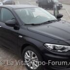 die ersten Kilometer im neuem Tipo