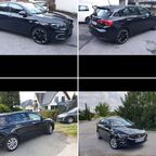 Oben Neue Felgen vs Unten alte Felgen :-)