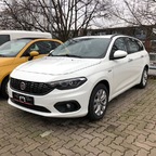 Mein Tipo noch nicht zugelassen das ist aber Dezember 2017 gewesen.