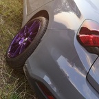 8J x 18 auf 225er Reifen