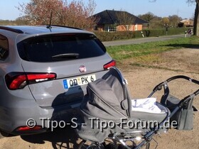 gewaschen und poliert