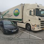 Spontantreff A6 auf dem Rasthof Hohenlohe Nord