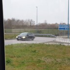 Spontantreff A6 auf dem Rasthof Hohenlohe Nord