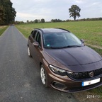 Selbst nach 34.000km immer noch schick *.*