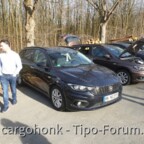 Tipo Treffen in Dortmund