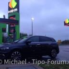 Kein schönes Wetter aber dafür ein schönes Auto ;)