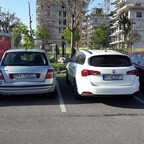 Mein alt Stilo und neu Tipo