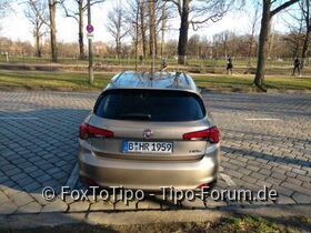 Mein zweiter neuer TIPO