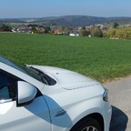 Mir gefällt es hier!