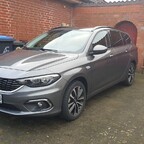 Mein Neuer macht ab heute SH unsicher