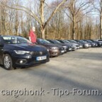 Tipo Treffen in Dortmund