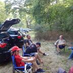 Aschaffenburg Park Schönbusch 25.07.2020