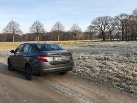 Winter (zwar ohne Schnee, aber kalt)