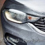 Der erste Schnee ❄